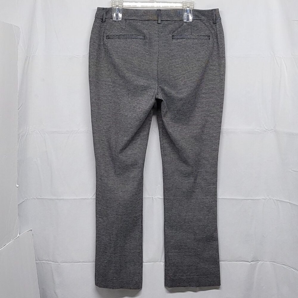 Express Womens Pants Columnist Barely Boot Size 1… - image 8